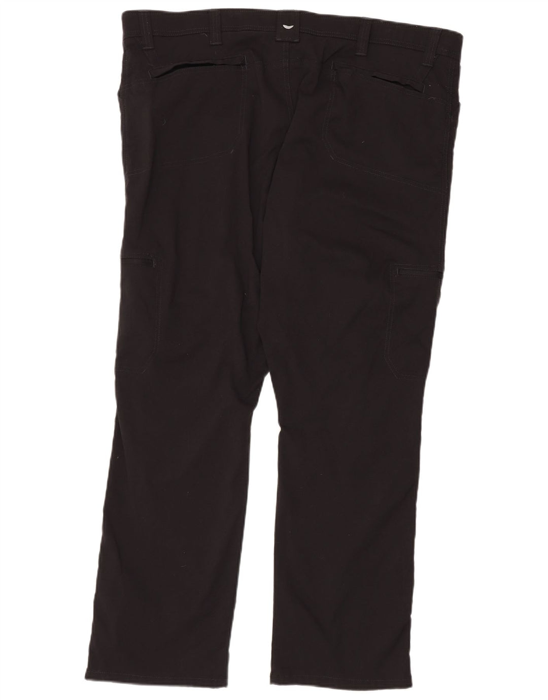 Pantaloni cargo dritti da uomo WRANGLER W44 L32 neri