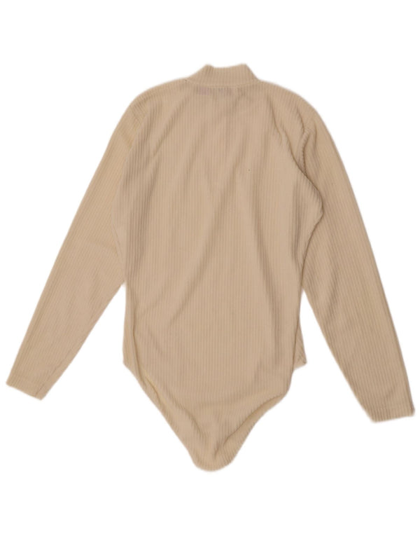 Fila Womens Bodysuit IT 48 XL Beige