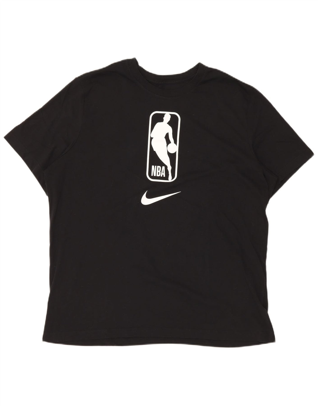 T-shirt grafica NIKE da uomo NBA 2XL nera