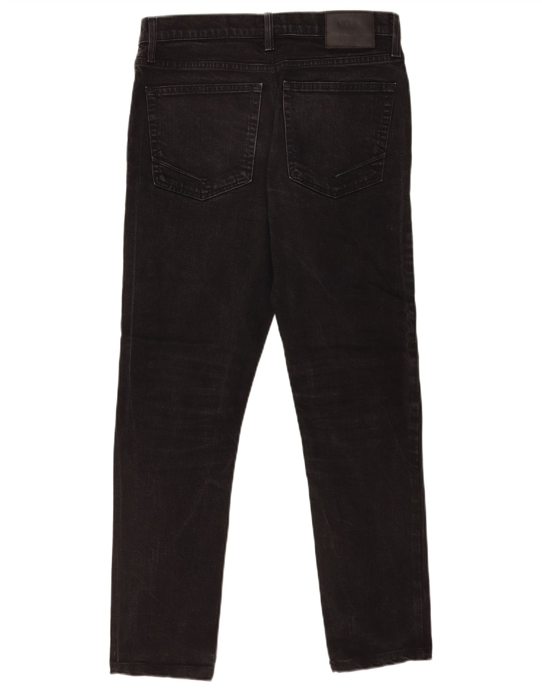 Jeans slim da uomo Vans W34 L29 cotone nero