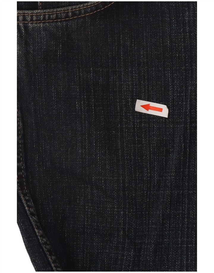 Jeans Bootcut da uomo Wrangler W34 L32 in cotone blu