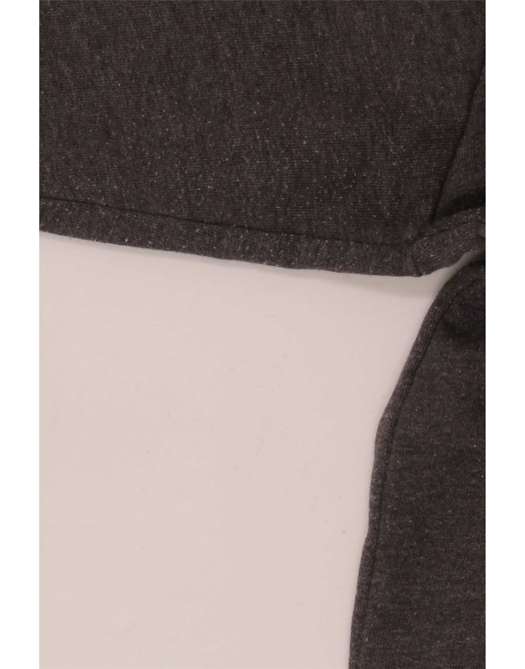 Felpa con cappuccio grafica da uomo Vans Small in cotone grigio