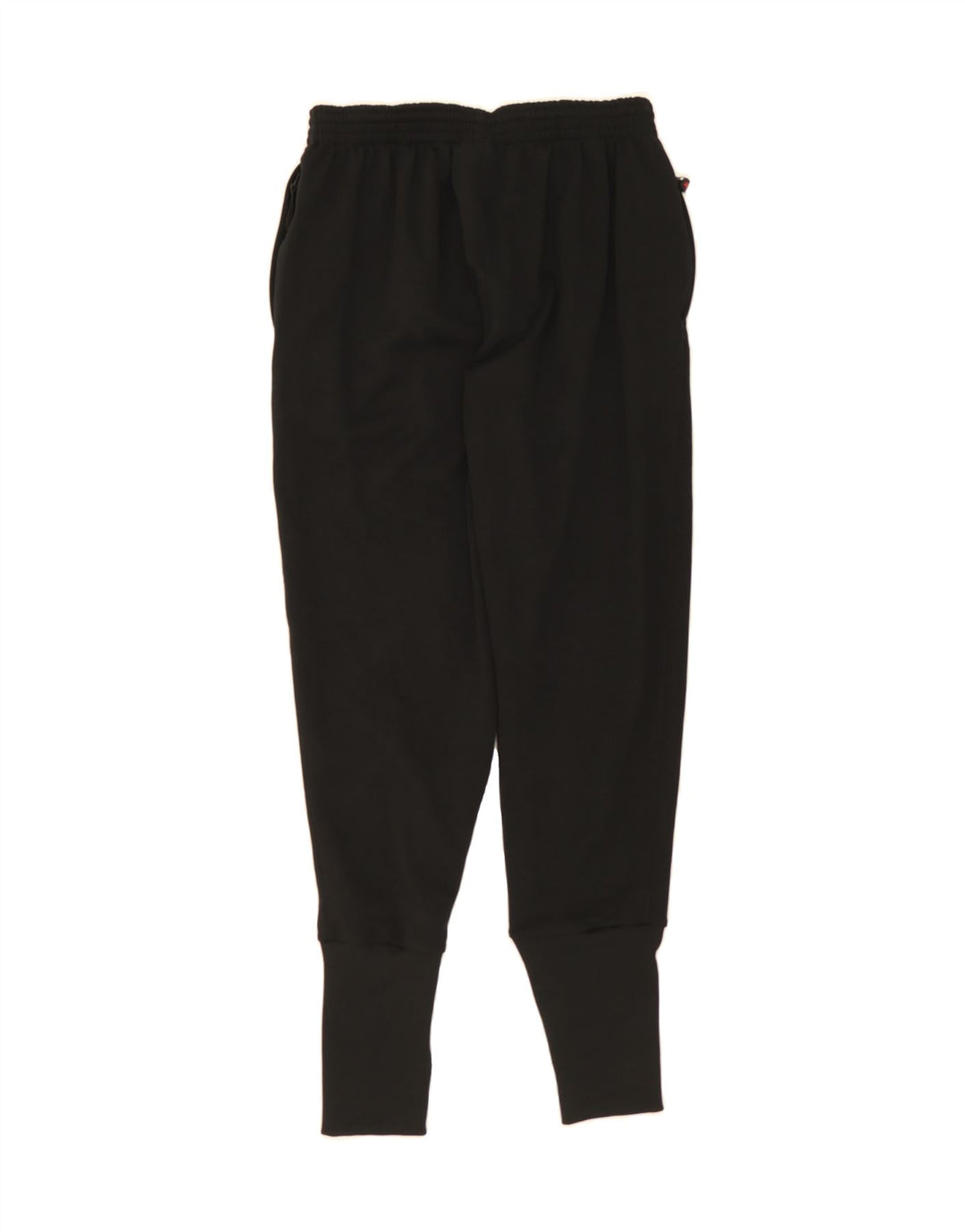 REEBOK Mens Tracksuit Trousers Joggers Medium  Black Polyester Vintage Reebok and Second-Hand Reebok from Messina Hembry 