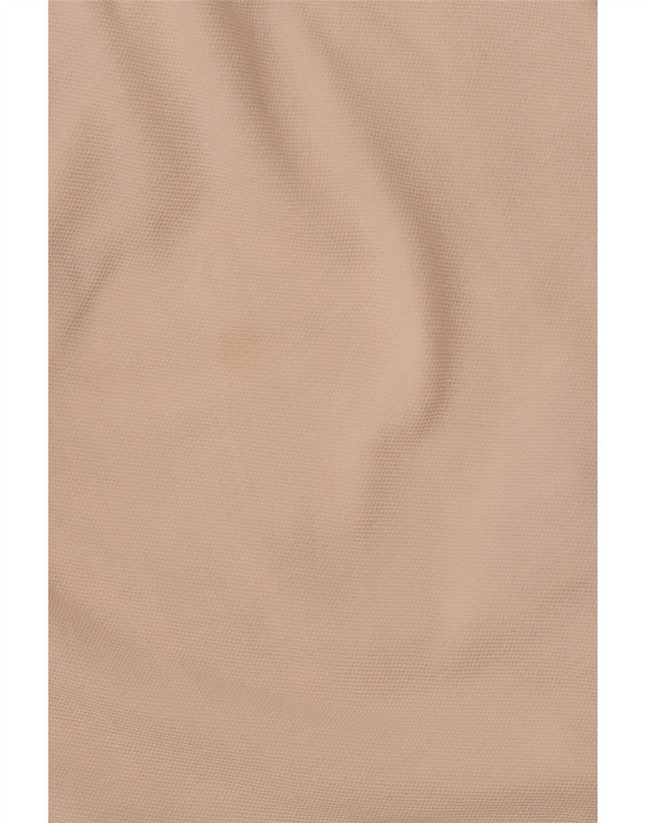 Polo da uomo BROOKSFIELD IT 50 medio cotone bianco sporco