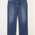 Levi's Donna 751 Jeans dritti W32 L30 Cotone blu