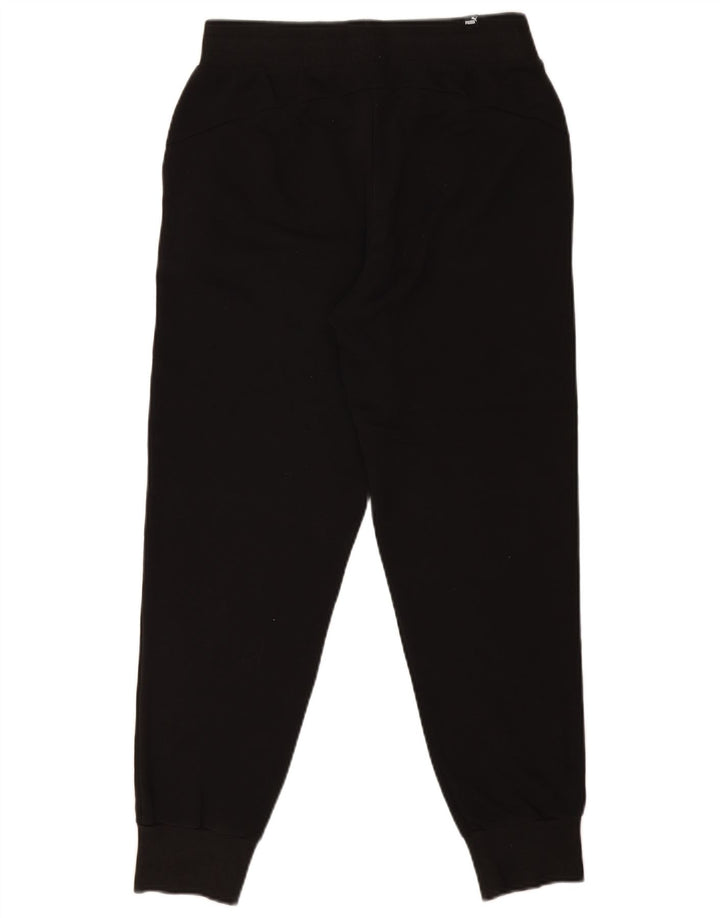 Pantaloni da tuta da uomo Puma Joggers medi neri