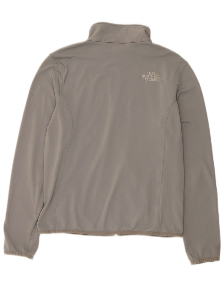 Giacca da tuta da donna The North Face UK 14 Poliestere grigio medio