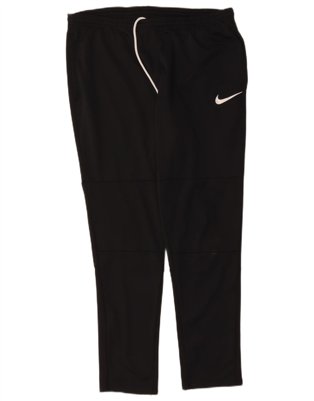 Pantaloni da tuta da uomo Nike Medium Nero Poliestere