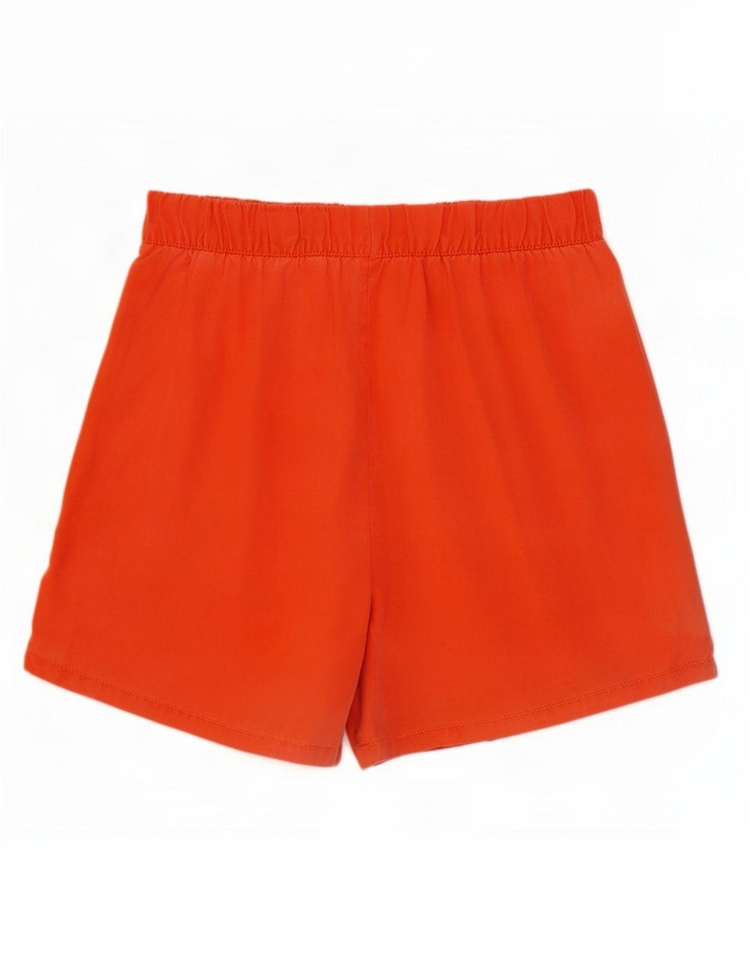 Pantaloncini casual da donna Zara XS W24 Arancioni