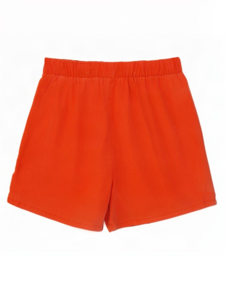 Pantaloncini casual da donna Zara XS W24 Arancioni