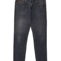 Jeans slim da uomo Diesel W32 L30 Lyocell blu navy