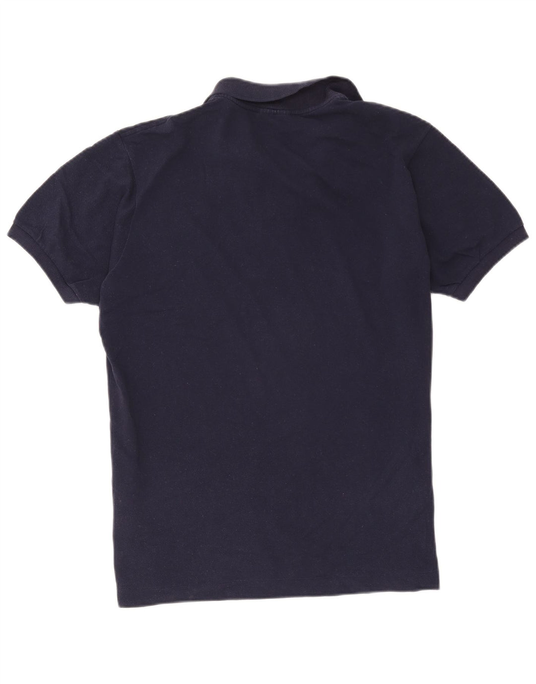 Polo da uomo Lacoste taglia 5 grande in cotone blu navy