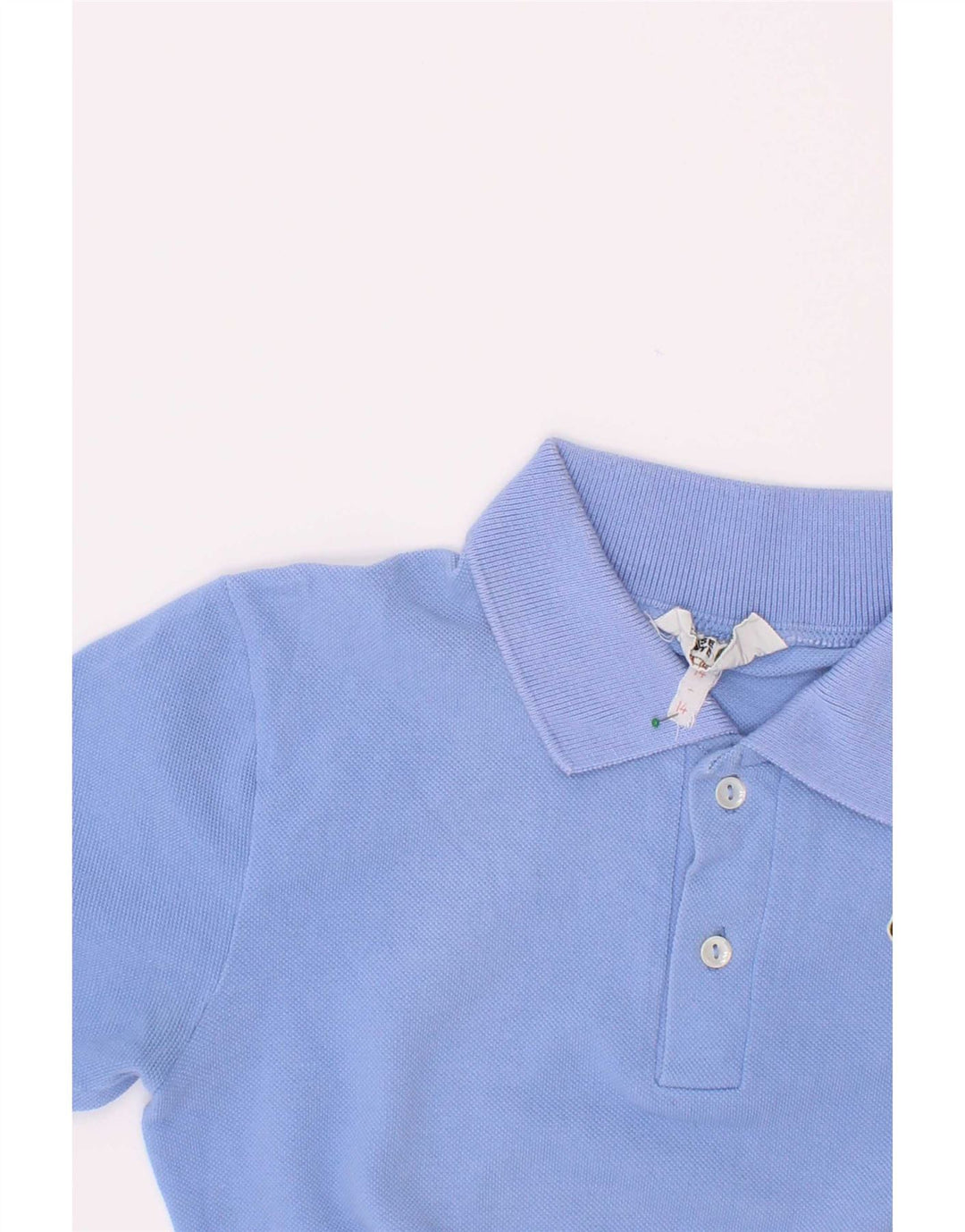 Polo Lacoste da bambino 9-10 anni Blu