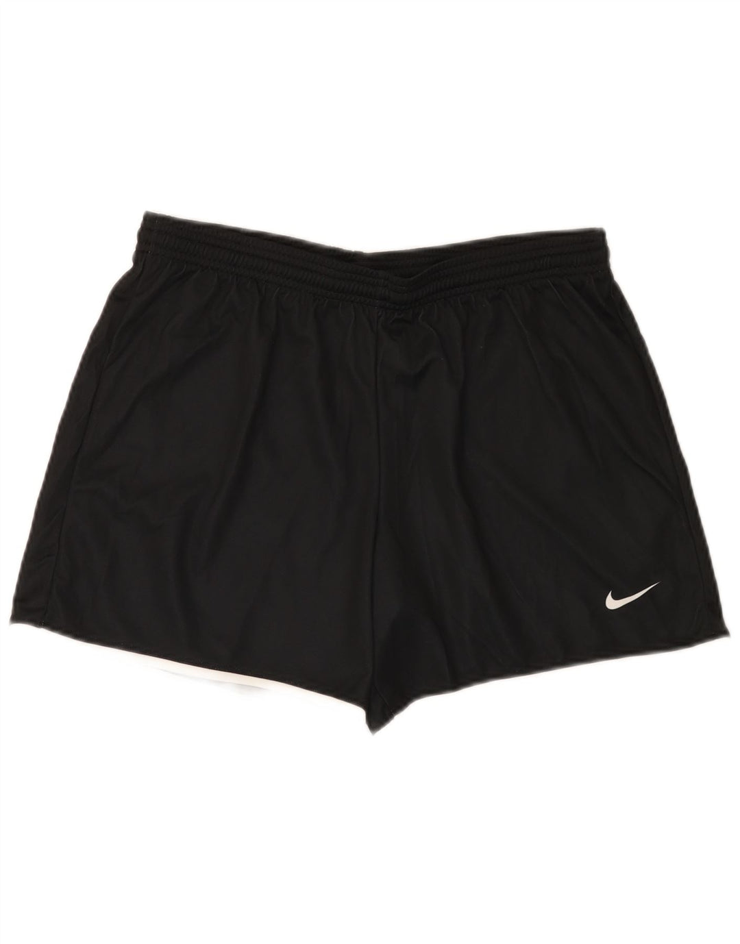 Pantaloncini sportivi Nike Dri Fit da uomo di colore nero medio
