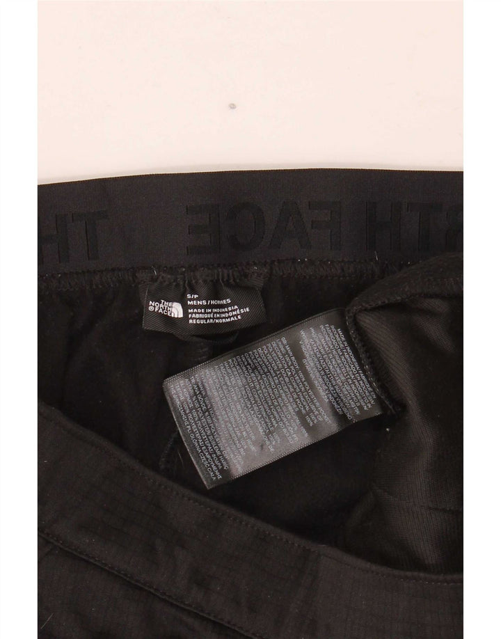 Pantaloni da tuta da uomo The North Face Joggers piccoli in poliestere nero