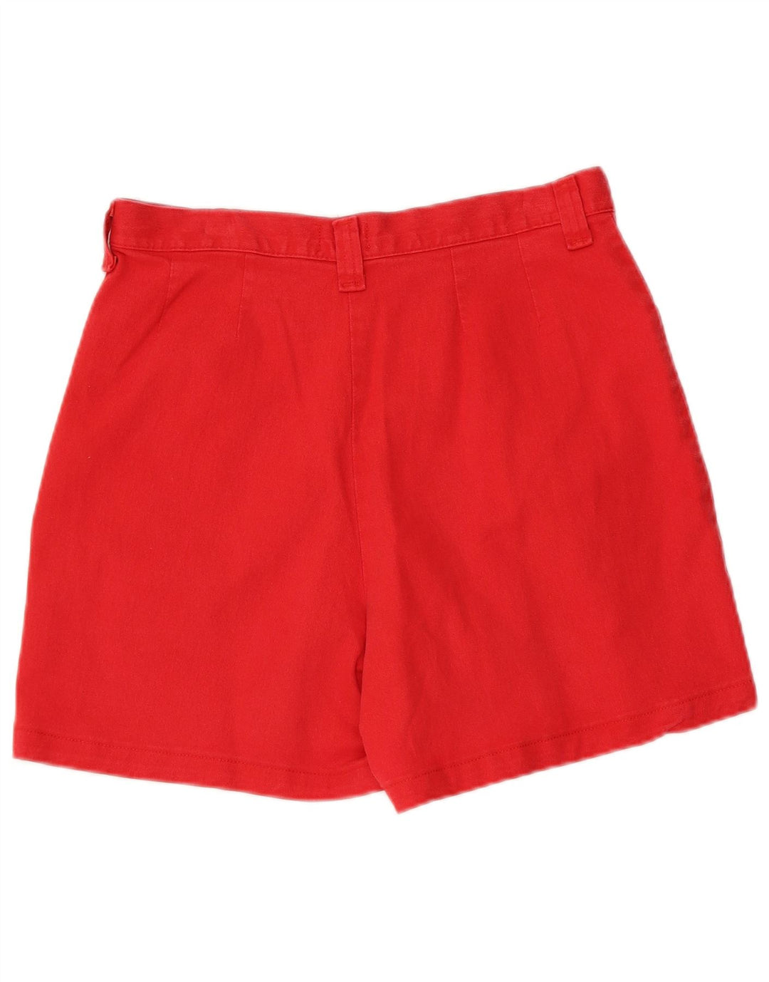 Pantaloncini casual da donna LEE medi W30 in cotone rosso