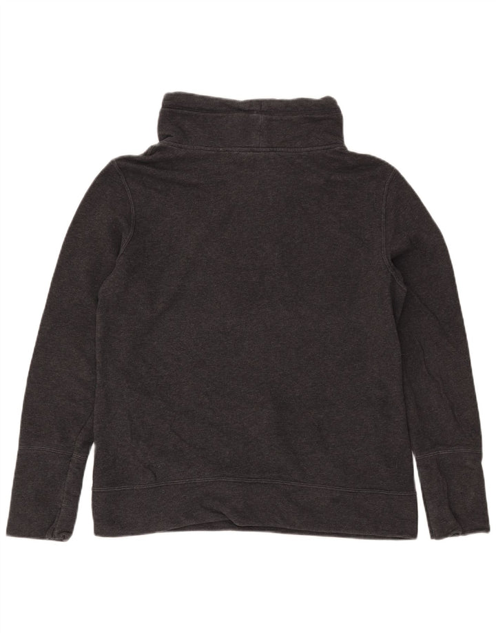 Felpa con grafica PUMA da donna UK 14 Large Grigia