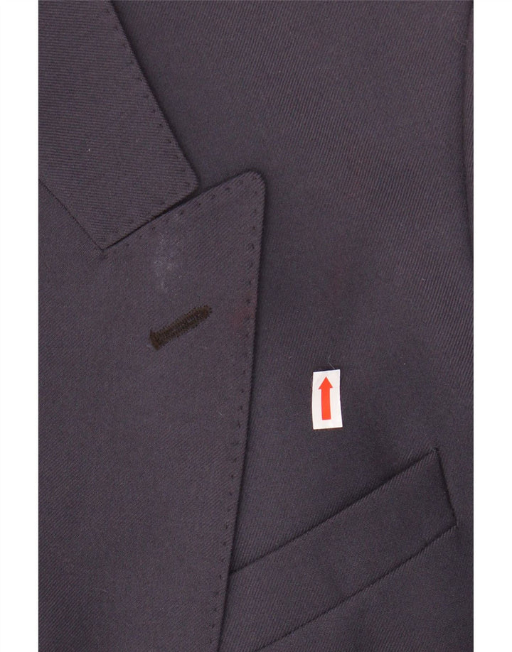 Giacca blazer doppiopetto da uomo DOUGLAS EU 50 grande blu navy