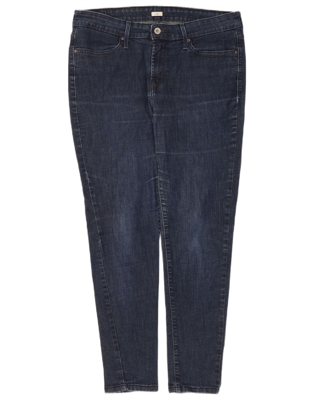 Jeans skinny legging da donna Levi's W32 L30 Blu navy