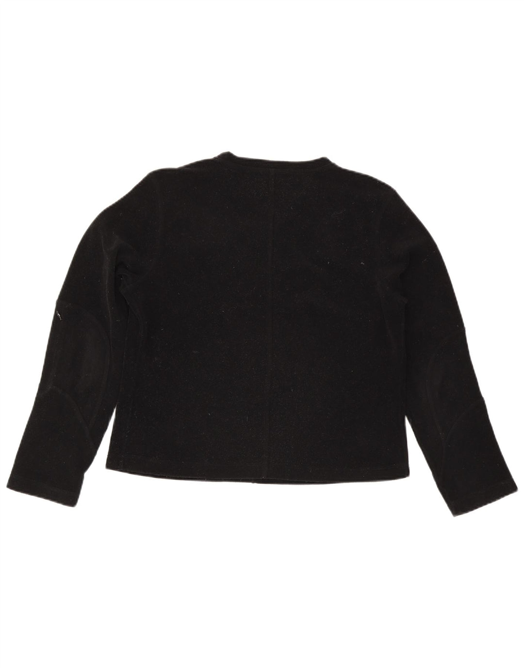 Maglia da donna a maniche lunghe Fila UK 16 grande nera