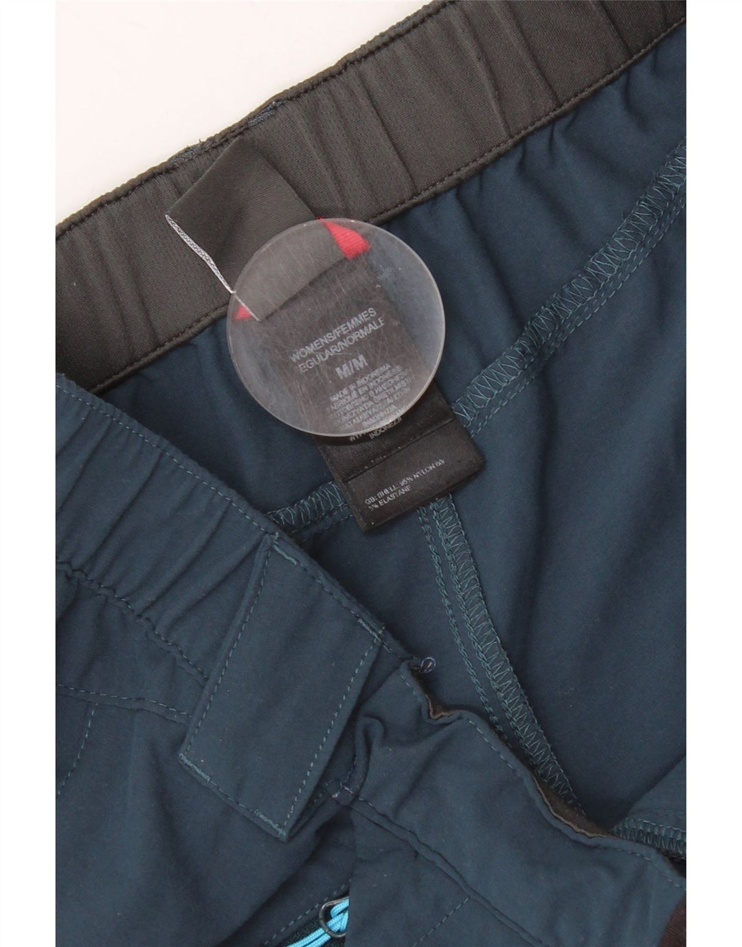 Pantaloni cargo da escursionismo The North Face da donna medi W13 L31 nylon blu