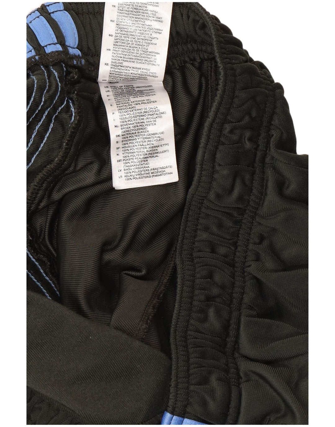 Pantaloni da tuta da uomo Adidas Joggers XL verde poliestere