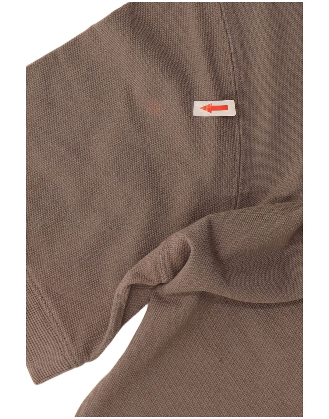 Polo Uomo Gas Large in Cotone Grigio