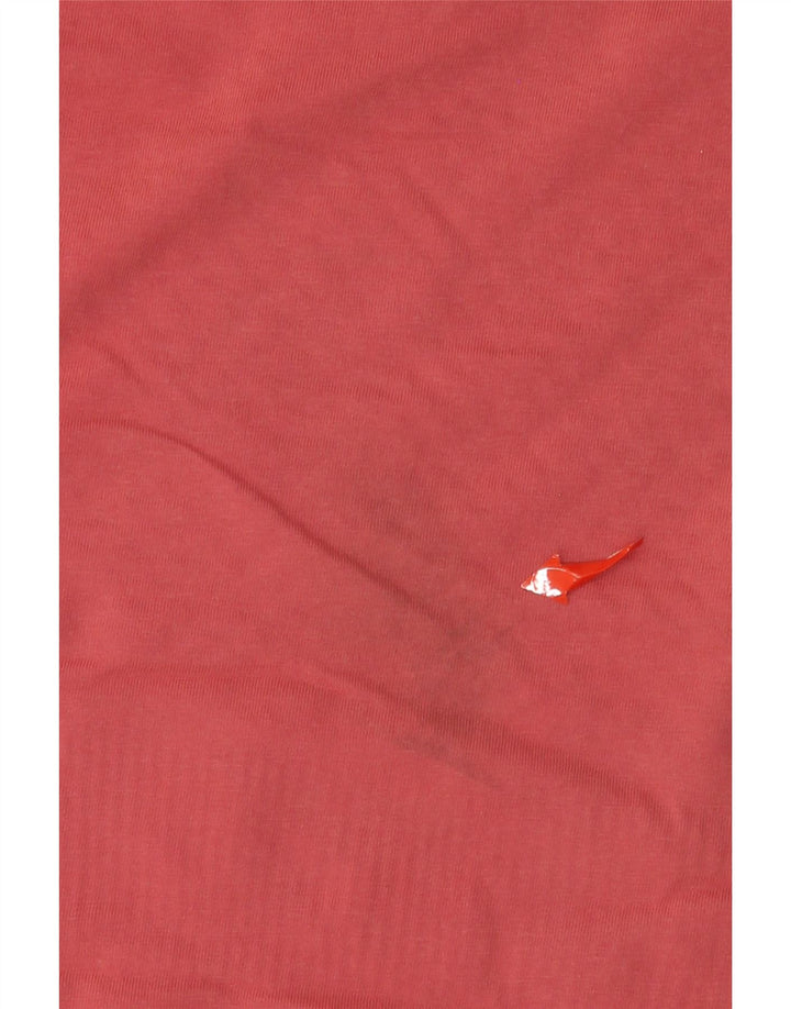 T-shirt da uomo J. Crew Top 2XL cotone rosa