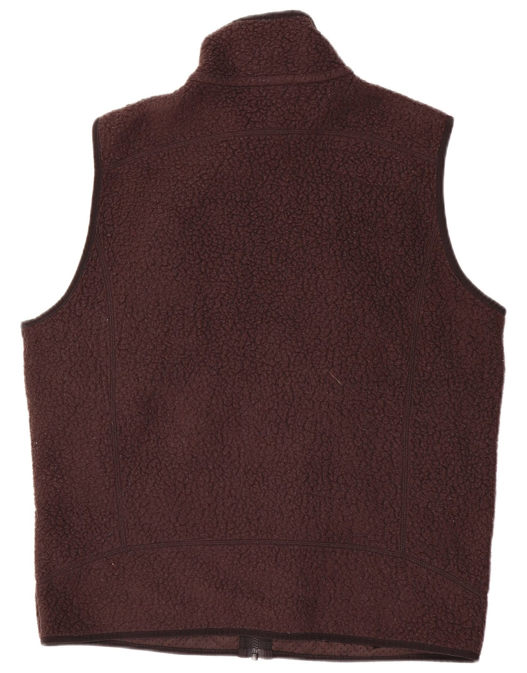 Gilet in pile da uomo Patagonia UK 40 Large Nero Poliestere