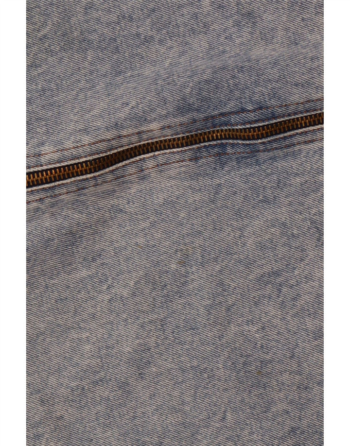 Gonna Denim Donna Casucci IT 46 Large W30 Cotone Blu