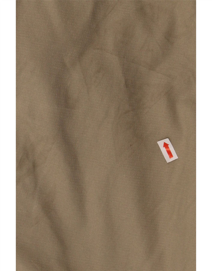 EDDIE BAUER Mens Cargo Shorts W36 Large  Beige Cotton Vintage Eddie Bauer and Second-Hand Eddie Bauer from Messina Hembry 