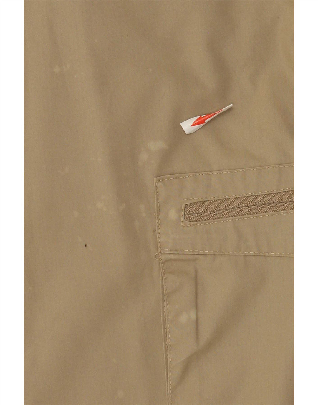 Pantaloncini cargo da uomo Mountain Warehouse W38 XL Beige