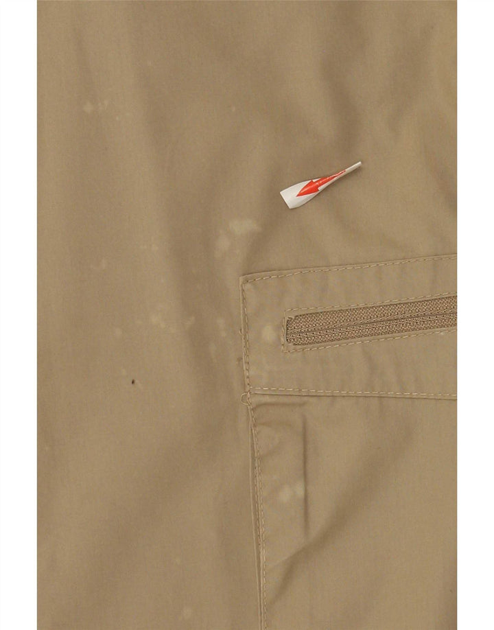 Pantaloncini cargo da uomo Mountain Warehouse W38 XL Beige