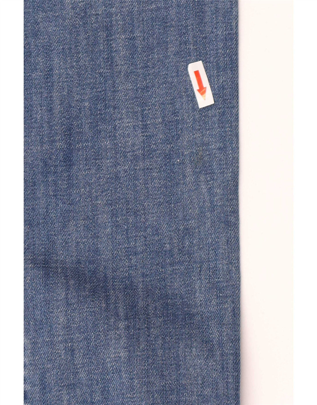 Jeans slim da donna Diesel Matic effetto consumato W26 L32 cotone blu