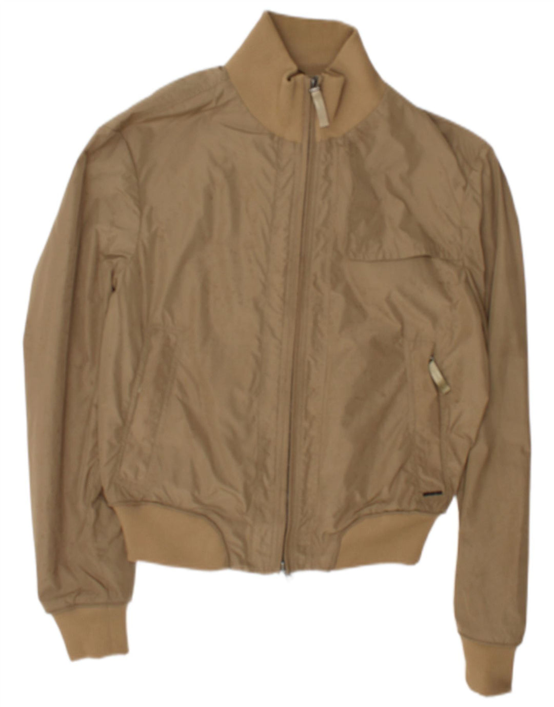 Giubbotto bomber da uomo Geo Spirit UK 38 Beige medio
