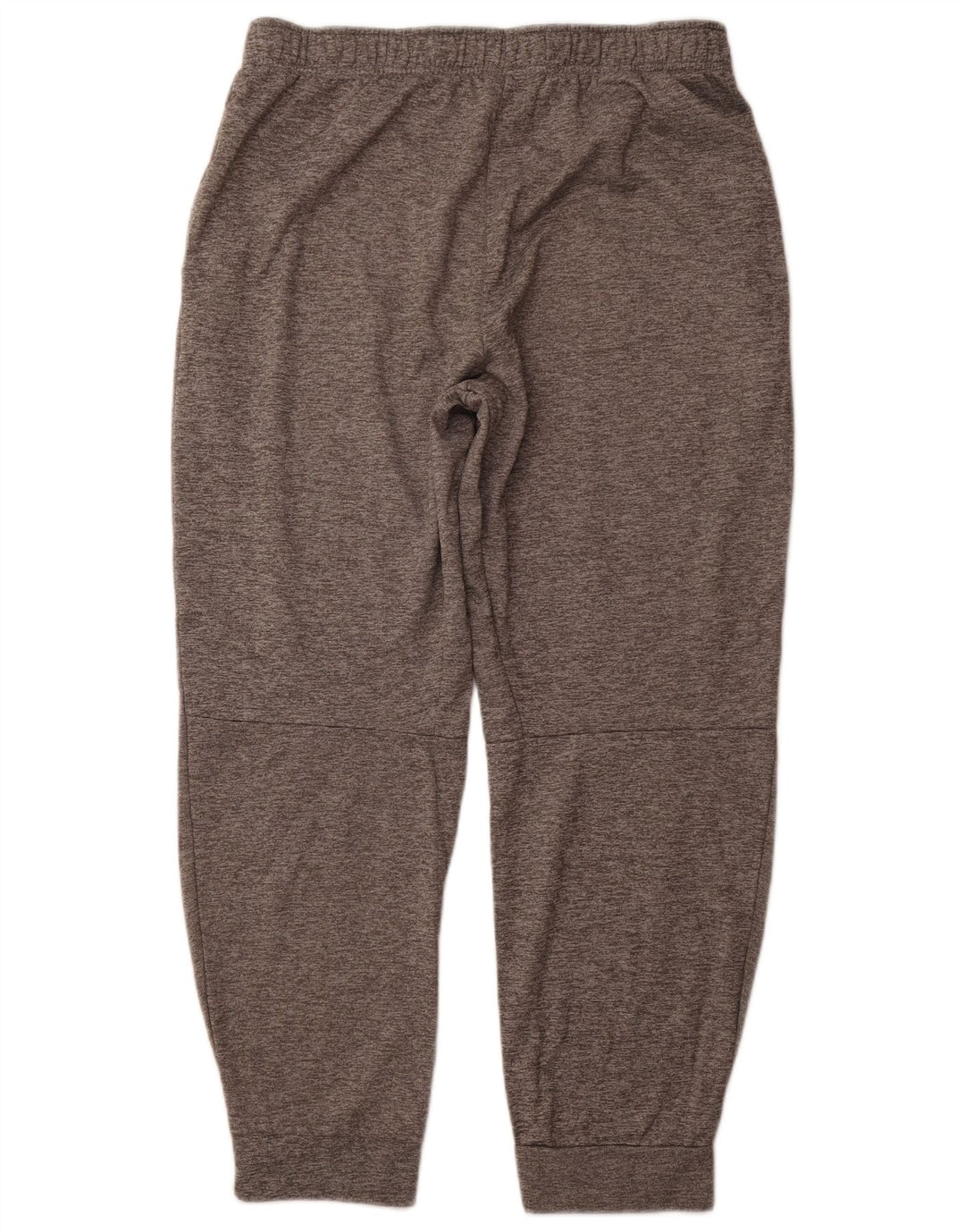 NIKE Pantaloni da tuta con grafica Therma-Fit da uomo Joggers 2XL Grigio chiazzato