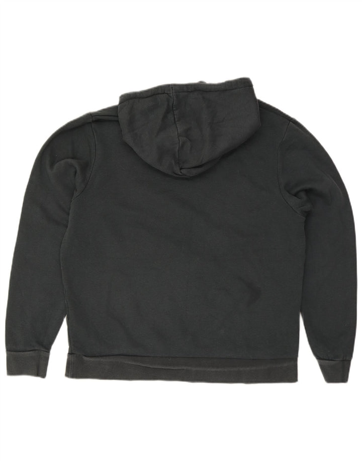 Maglione con cappuccio da uomo Jack & Jones grande in cotone verde