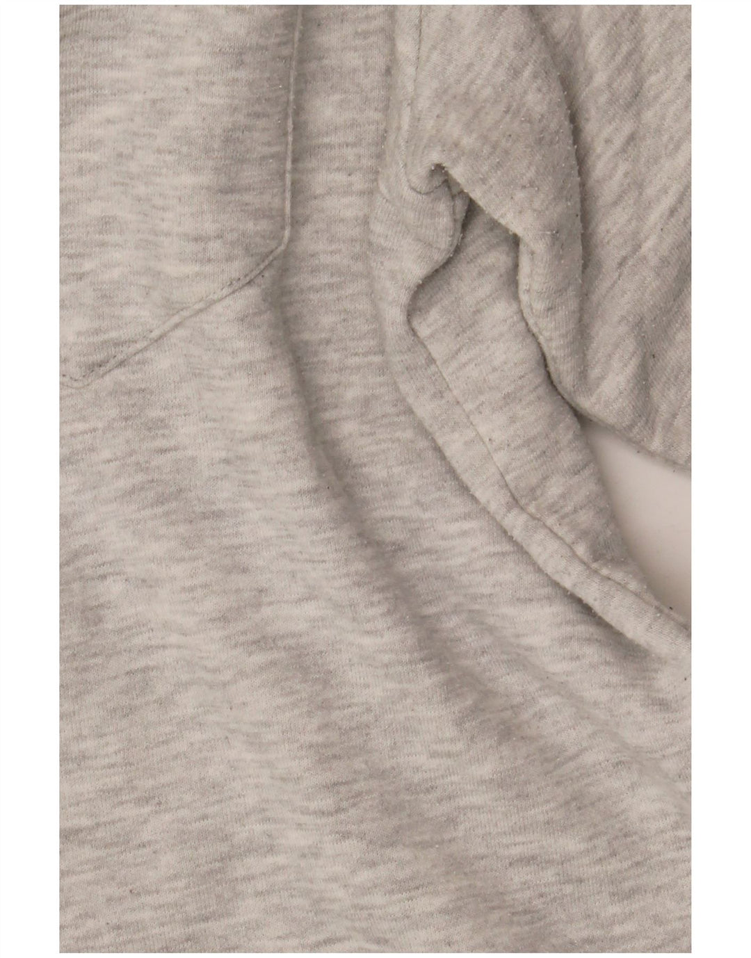 Jack & Jones Felpa da uomo Maglione grande in cotone grigio