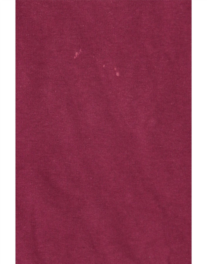 Pantaloni da tuta da donna DIADORA UK 14 cotone viola medio