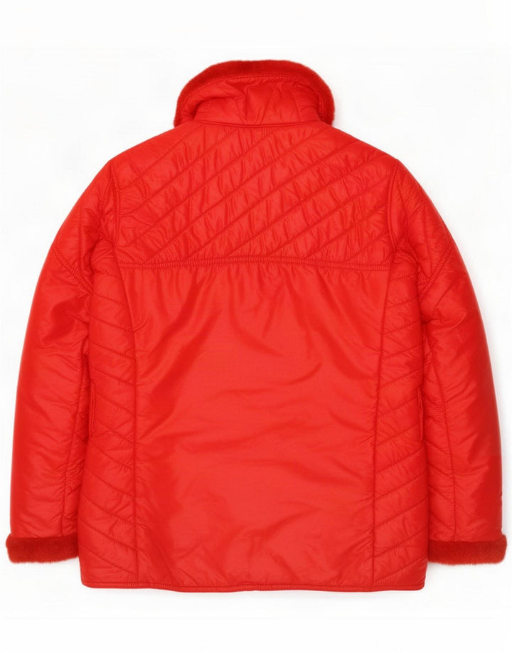 Giacca da sci da donna Fusalp EU 42 Large Red