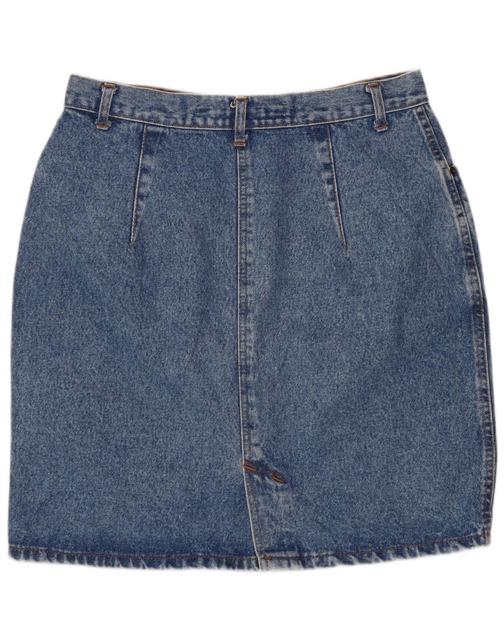 Gonna in denim da donna S.OLIVER IT 40 piccola W30 blu