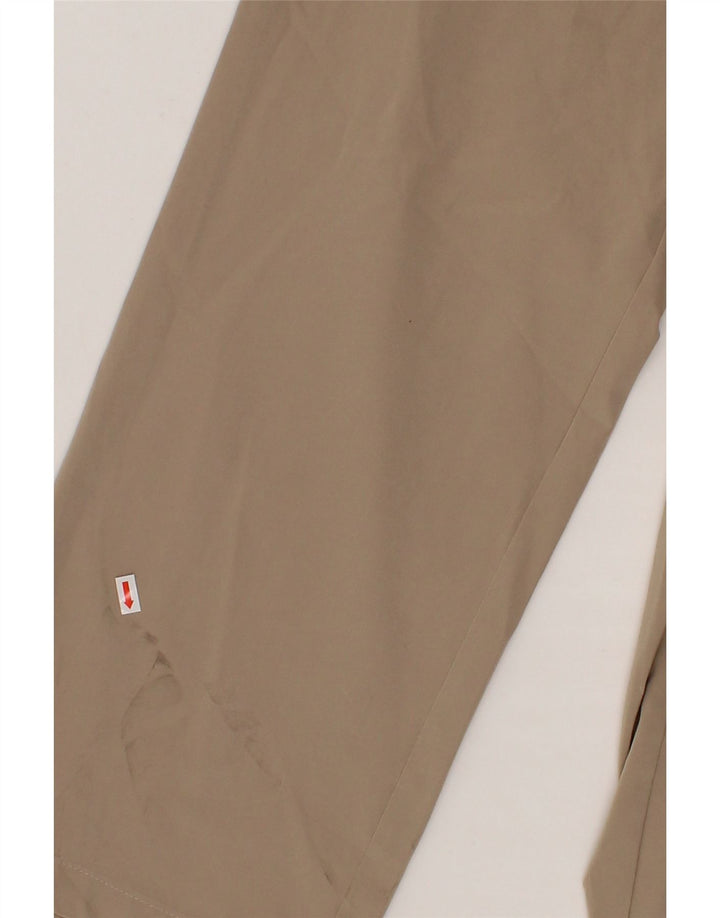 NIKE Mens Straight Chino Trousers W38 L30 Brown Vintage Nike and Second-Hand Nike from Messina Hembry 