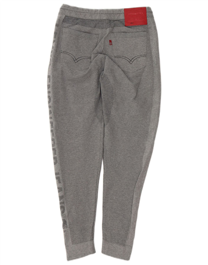 Pantaloni da tuta grafici da uomo Levi's Joggers Small Grey Modern