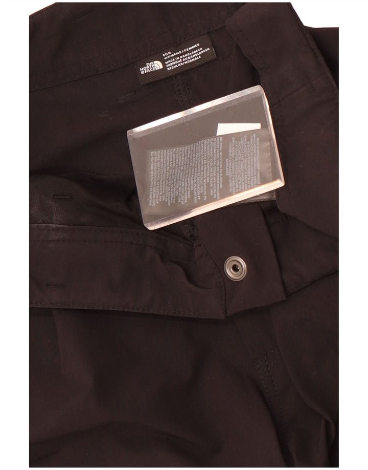 Pantaloni cargo slim da donna The North Face EU 8 Medium W30 L29 Nylon nero