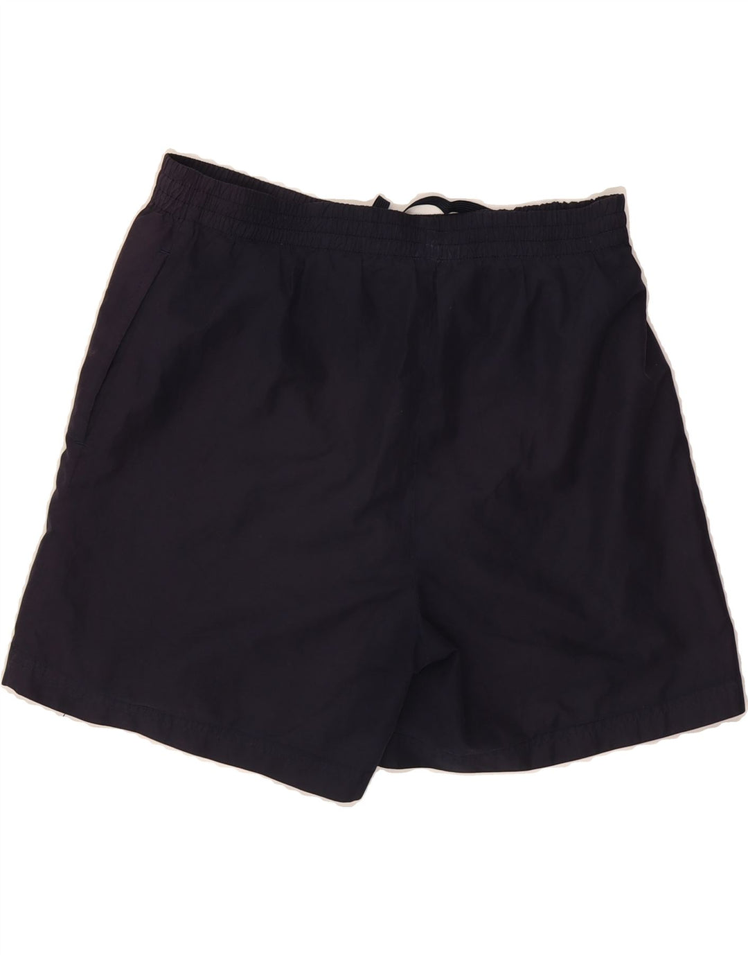 REEBOK Mens Sport Shorts Medium  Navy Blue Vintage Reebok and Second-Hand Reebok from Messina Hembry 