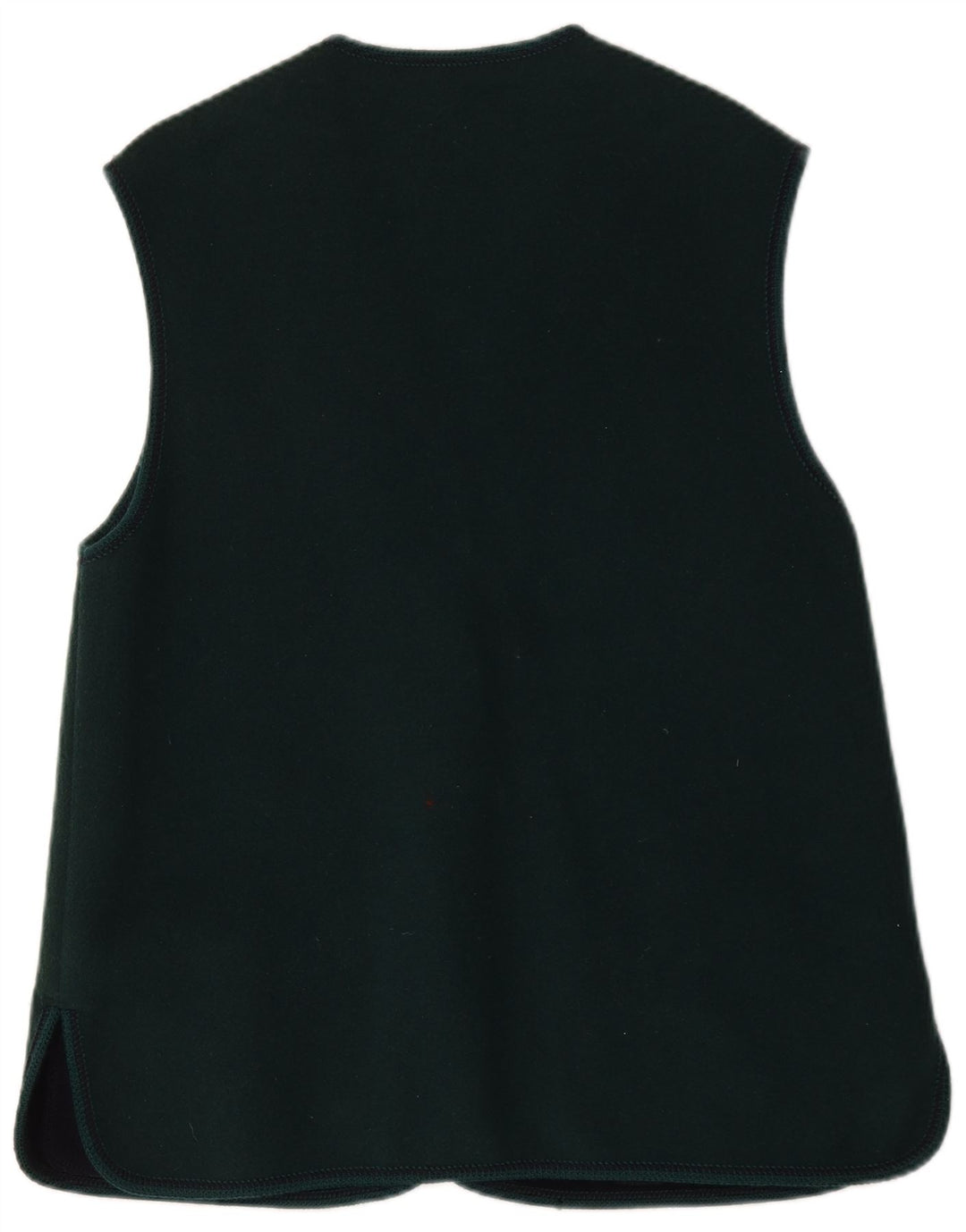 Gilet da donna Arber Strickmoden UK 18 XL lana verde