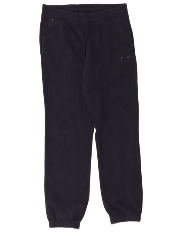 Pantaloni da tuta da uomo Lotto Joggers Large Blu Navy