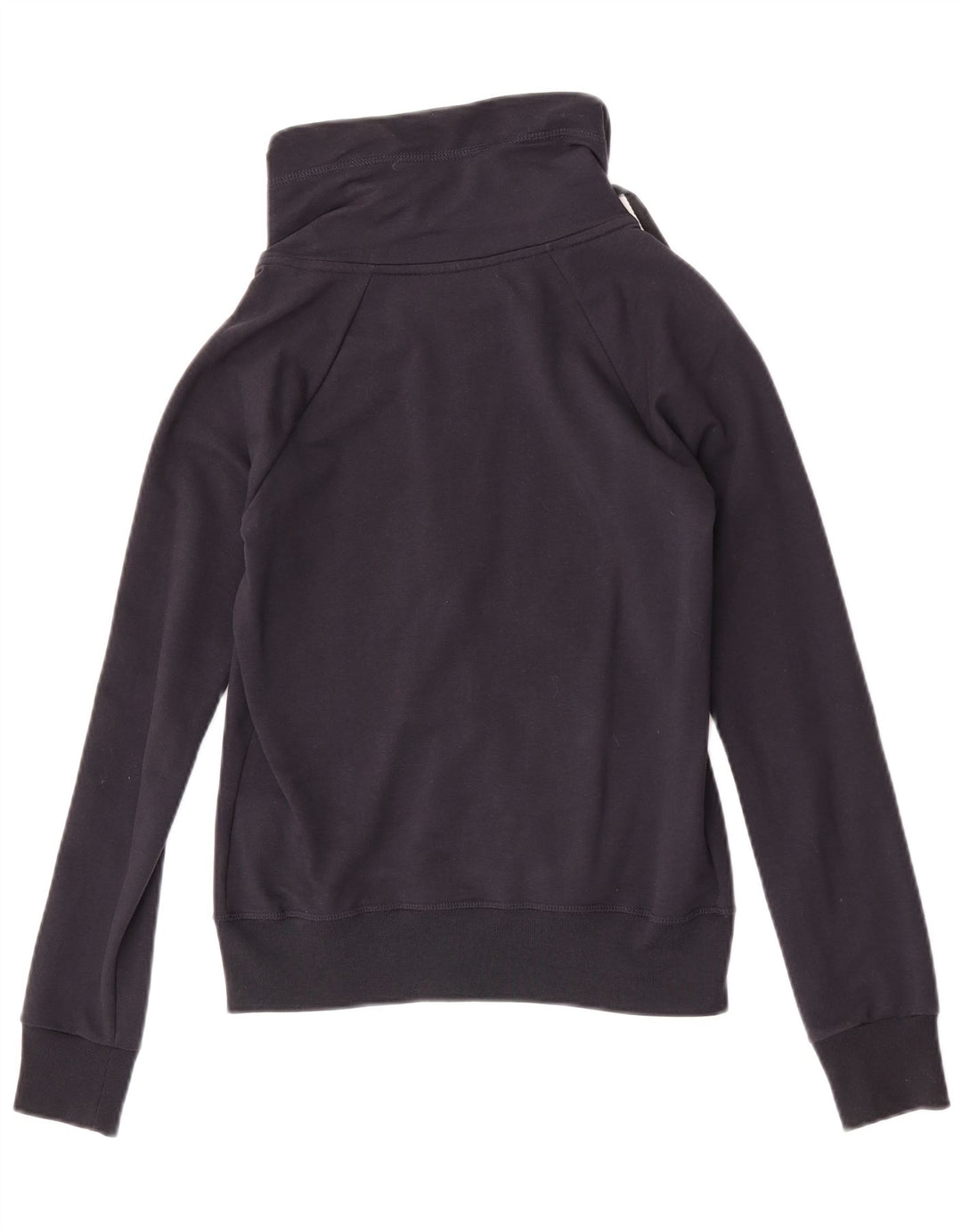 Giacca da tuta da donna Converse UK 12 Medio Blu Navy Cotone