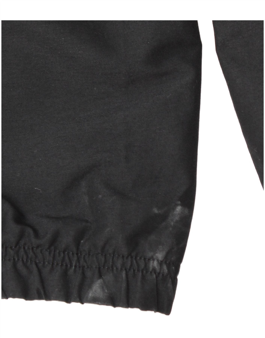 Pantaloni da tuta da uomo ADIDAS Joggers grandi neri in poliestere