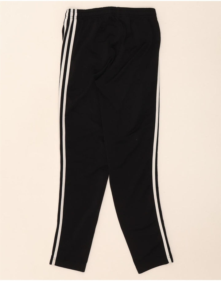 Pantaloni Tuta Adidas Bambina 11-12 Anni Poliestere Nero